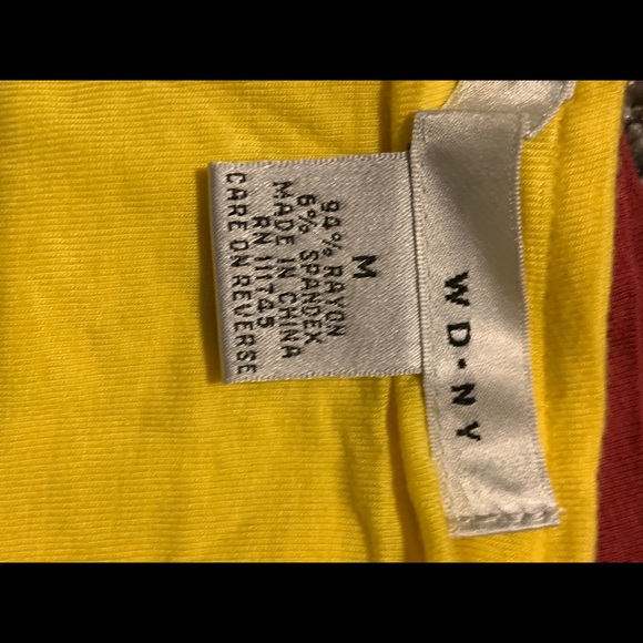 WD NY DRESS - Picture 4 of 4